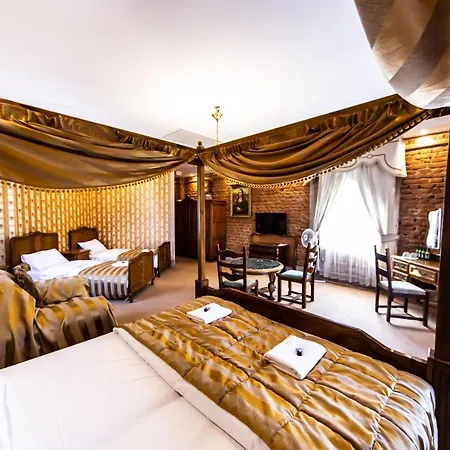 Dwor Boratyn Bed & Breakfast Eksteriør bilde