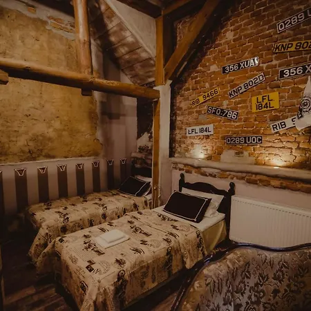 Dwor Boratyn Bed & Breakfast Eksteriør bilde