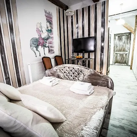 Dwor Boratyn Bed & Breakfast Rom bilde