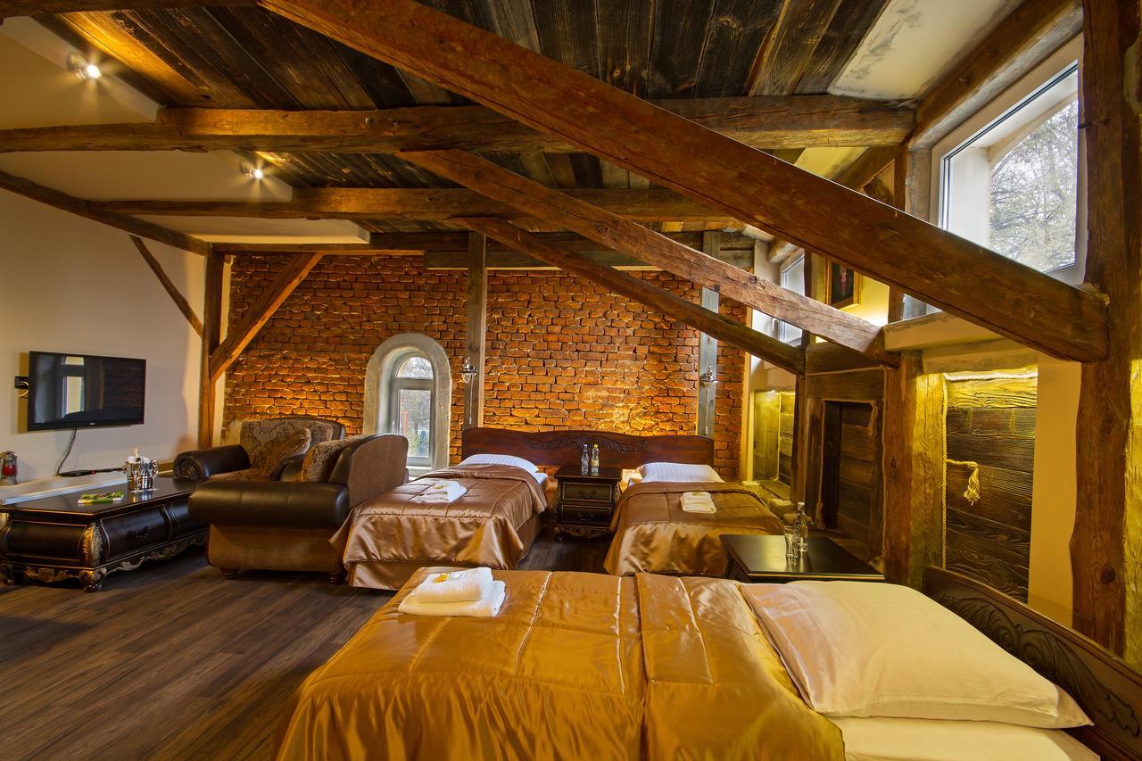 Bed & Breakfast Dwor 3*